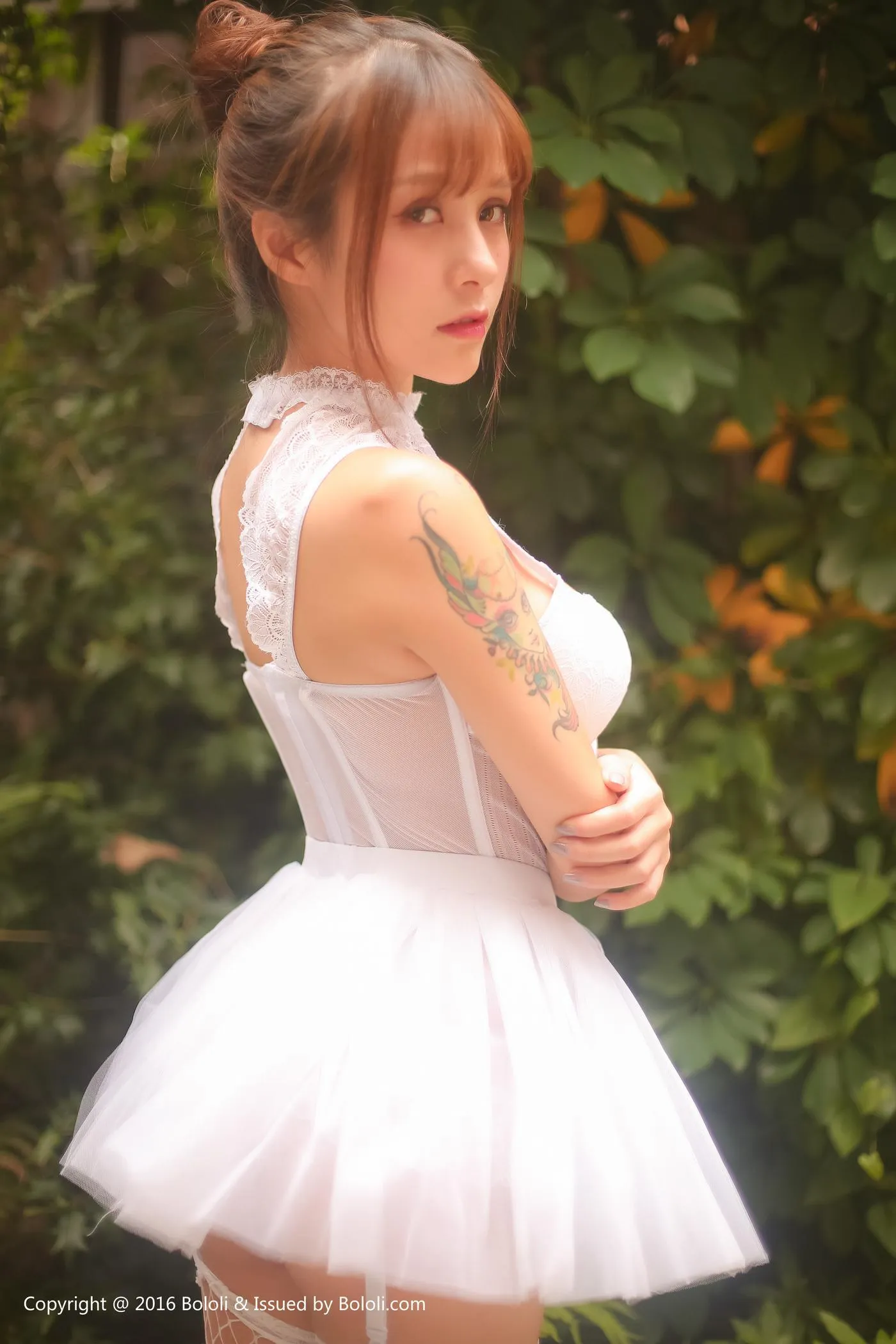 Vol.089 夏美酱 [48P]插图5